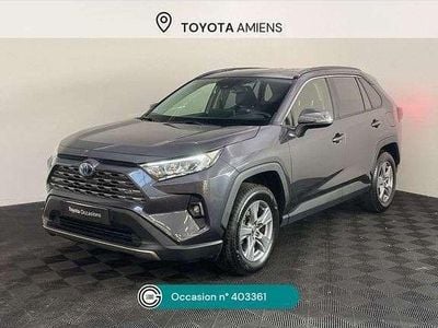 Occasion 2023 Toyota RAV4 Hybrid Business Edition SUV | 33 790 € (Prix juste)