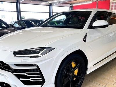 occasion Lamborghini Urus 4.0 V8 650 Ch *b&o Caméra New Service Garantie Constructeur 11/2024 Reconductible