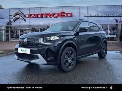 Nouvelle Citroën C3 Aircross 100 ch (73 kW) 2025 Ktvnoirperlanera SUV