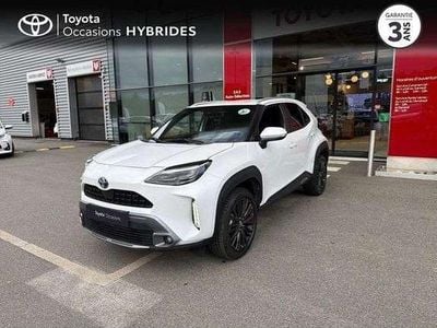 Occasion 2022 Toyota Yaris Hybrid | 19 990 € (Prix juste)