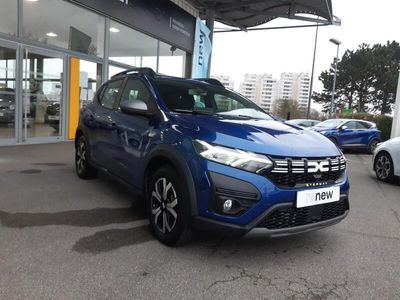 occasion Dacia Sandero SANDEROTCe 90 - Stepway Expression