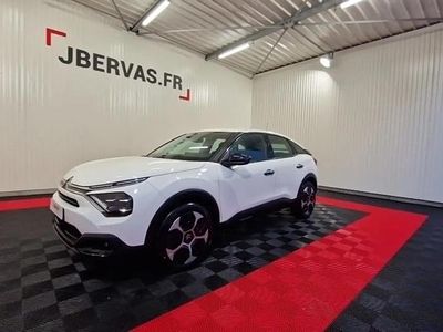 Blanc Occasion 2022 Citroën C4 Business Class Berline | 17 990 €