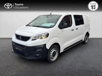 Blanc banquise Occasion 2020 Peugeot Expert Premium Van | 23 900 € (Prix juste)