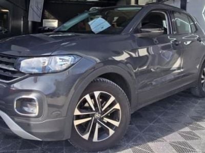 Occasion VW T-Cross United 111 ch (81 kW) 2021 Gris SUV