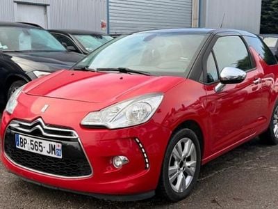 Occasion 2011 Citroën DS3 So Chic Citadine | 4 990 € (Prix juste)