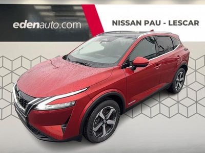 Occasion 2022 Nissan Qashqai N-Connecta SUV | 25 990 € (Prix juste)