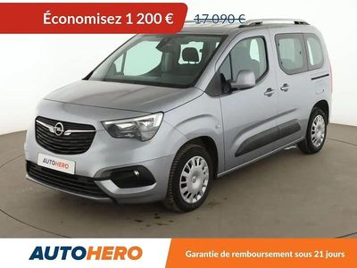 Gris Occasion 2020 Opel Combo Life Edition Monospace | 15 890 €
