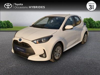Occasion Toyota Yaris Hybrid Business Edition 92 ch (67 kW) 2024