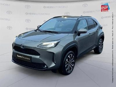 Bronze Occasion 2022 Toyota Yaris Cross Design SUV | 20 999 € (Prix juste)