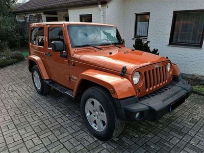 occasion Jeep Wrangler / Unlimited Sahara
