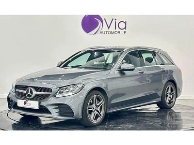 Gris Occasion 2020 Mercedes C30 AMG AMG Break | 18 990 €