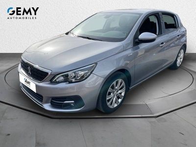 occasion Peugeot 308 PureTech 110ch S&S BVM6 Style