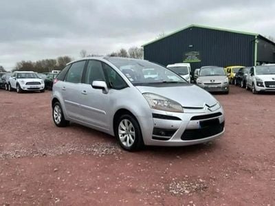 Citroën C4 Picasso