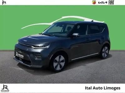 Occasion Kia Soul EV Active 150 kW (204 ch) 2022 Gris SUV