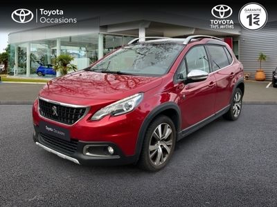 occasion Peugeot 2008 1.2 PureTech 110ch Crossway S&S EAT6