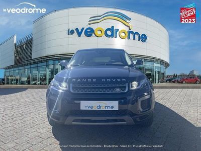 occasion Land Rover Range Rover evoque 2.0 Td4 180 Hse Dynamic Bva Mark Iv