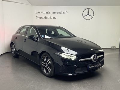 Mercedes A180