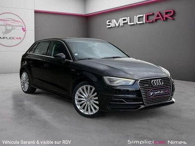 Audi A3 Sportback e-tron