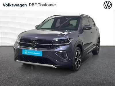 Gris Occasion 2025 VW T-Cross R-line Edition SUV | 25 987 € (Prix assez cher)