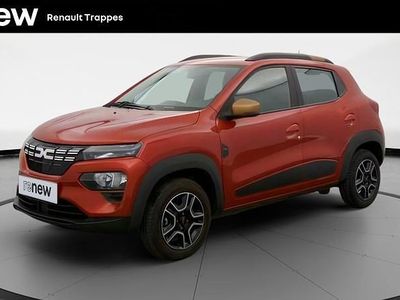 Rouge Occasion 2023 Dacia Spring Extreme Citadine | 10 480 € (Prix juste)