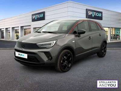 Occasion 2022 Opel Crossland X GS Line SUV | 16 990 € (Prix juste)