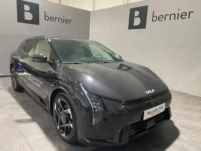 Noir basalte (m) Occasion 2025 Kia EV4 GT-Line Berline | 36 790 € (Bon prix)