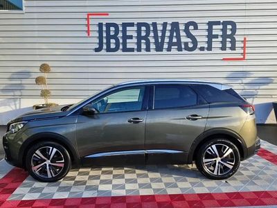Occasion Peugeot 3008 Allure 131 ch (96 kW) 2020 SUV