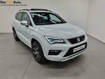 occasion Seat Ateca 1.5 TSI 150ch ACT Start&Stop FR DSG Euro6d-T
