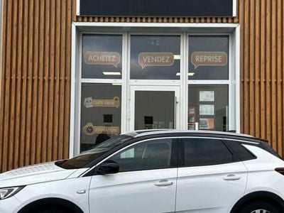 Occasion 2019 Opel Grandland X Business Innovation SUV | 12 980 € (Prix juste)