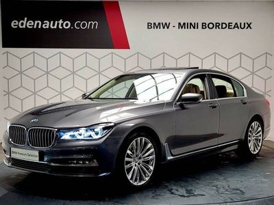 BMW 730