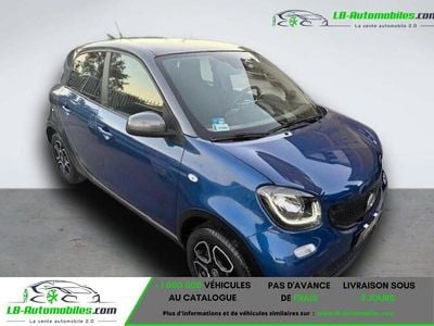 Occasion 2018 Smart ForFour Prime Citadine | 15 900 € (Prix juste)
