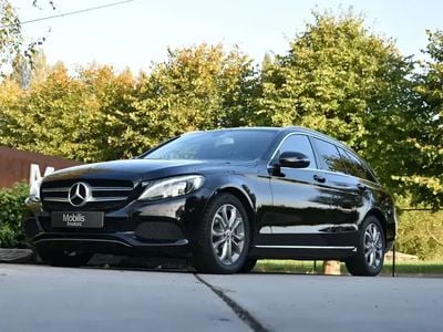 Mercedes C180
