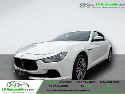 occasion Maserati Ghibli 3.0 V6 350