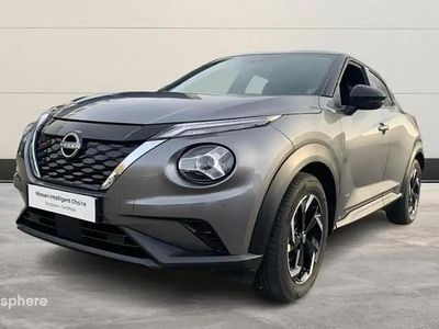 Gris Occasion 2023 Nissan Juke N-Connecta SUV | 22 999 € (Prix juste)