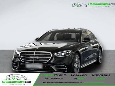 Mercedes S580