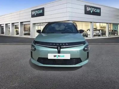 Occasion Lancia Ypsilon 114 kW (156 ch) 2024 Vert giada métallisé/toit noir Citadine