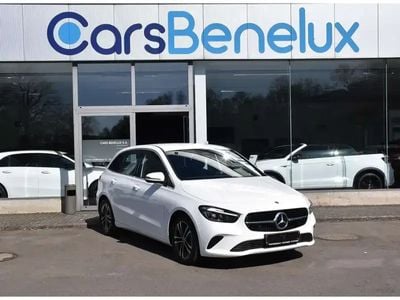 Mercedes B180