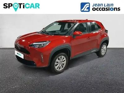 Rouge Occasion 2024 Toyota Yaris | 24 390 €