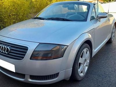 Argent Occasion 2000 Audi TT Cabriolet | 10 900 €