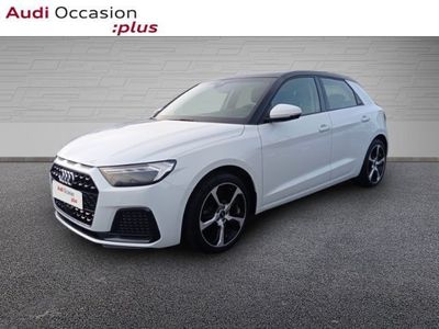 occasion Audi A1 Sportback Advanced 30 TFSI 81 kW (110 ch) S tronic