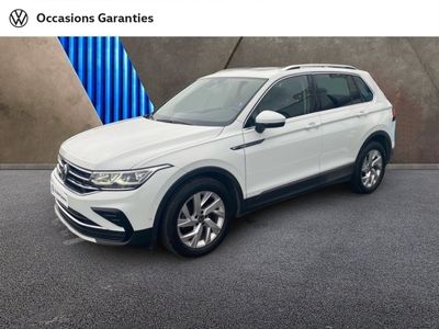 occasion VW Tiguan 2.0 TDI 150ch Elegance DSG7