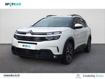 Occasion 2021 Citroën C5 Aircross Shine SUV | 20 700 € (Prix juste)