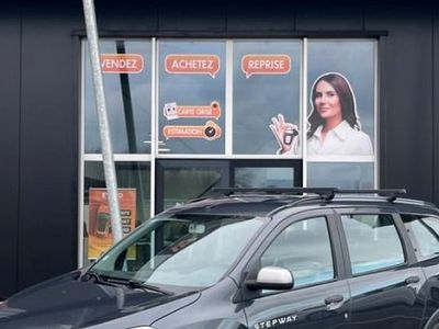 Occasion 2019 Dacia Lodgy Stepway Monospace | 10 980 € (Bon prix)