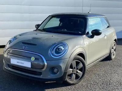 Gris Occasion 2021 Mini Cooper SE Classic Citadine | 15 990 € (Bon prix)