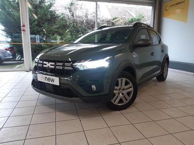 occasion Dacia Sandero TCe 90 Stepway Expression - VIVA186688476