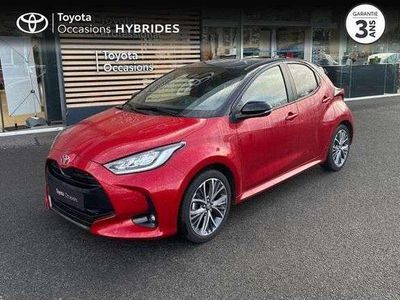 Occasion 2024 Toyota Yaris Hybrid Berline | 24 490 € (Prix cher)
