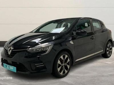 Noir Occasion 2021 Renault Clio V LIMITED Berline | 13 299 € (Prix juste)