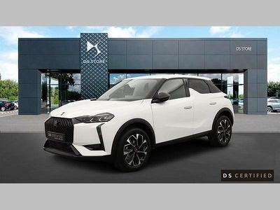 Blanc Occasion 2023 DS Automobiles DS3 Performance Line Plus Citadine | 20 109 € (Prix juste)