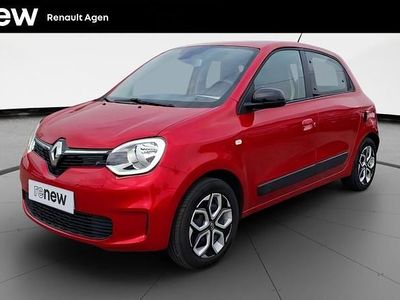 Rouge Occasion 2024 Renault Twingo Equilibre Citadine | 13 489 € (Prix juste)