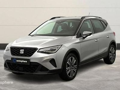 Occasion 2022 Seat Arona SUV | 16 799 € (Prix juste)